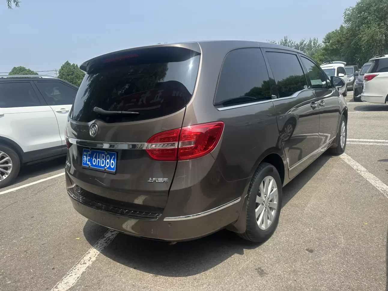Buick GL8