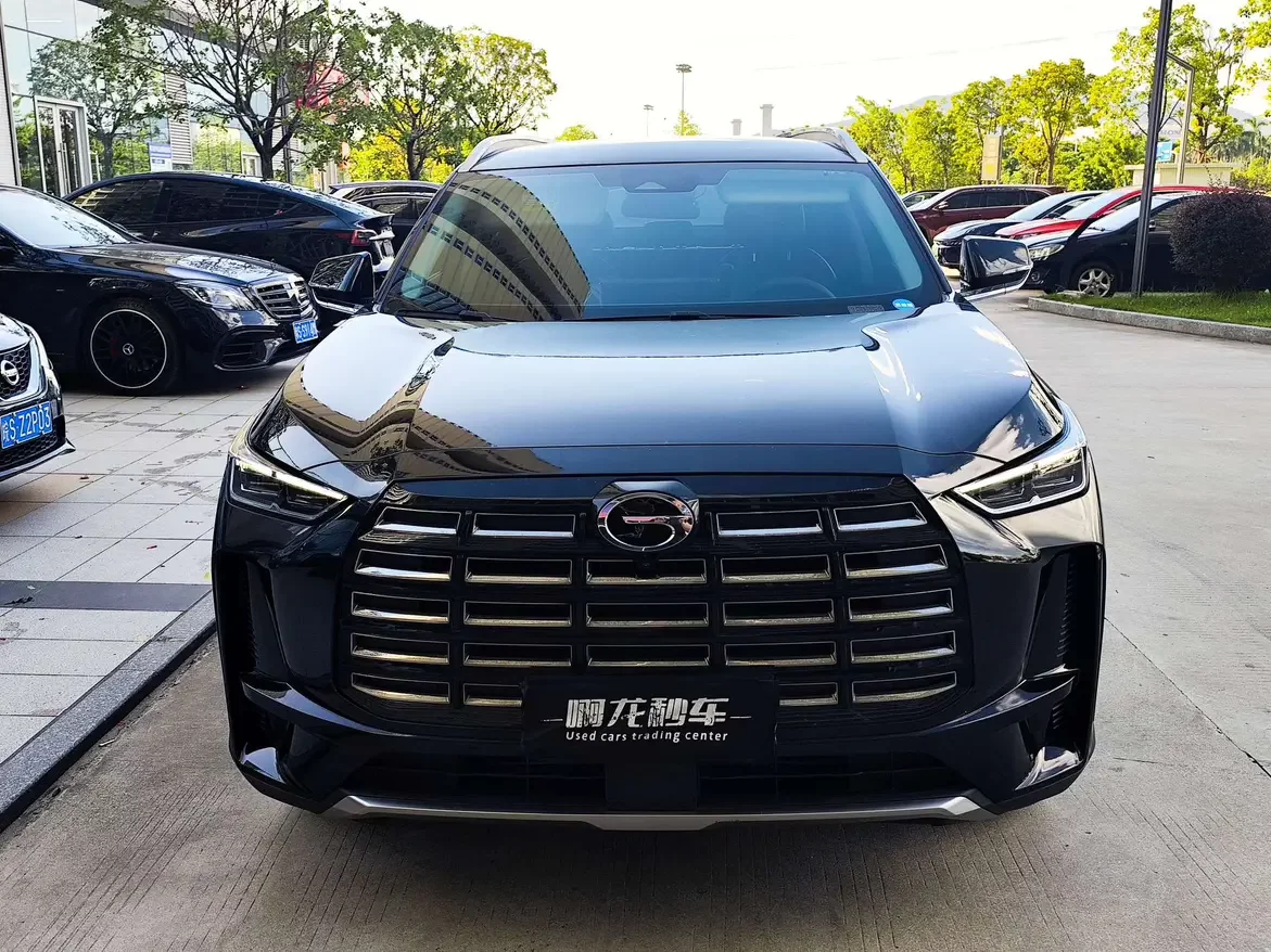 GAC Trumpchi GS4