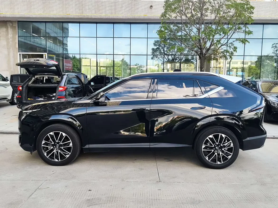GAC Trumpchi GS4