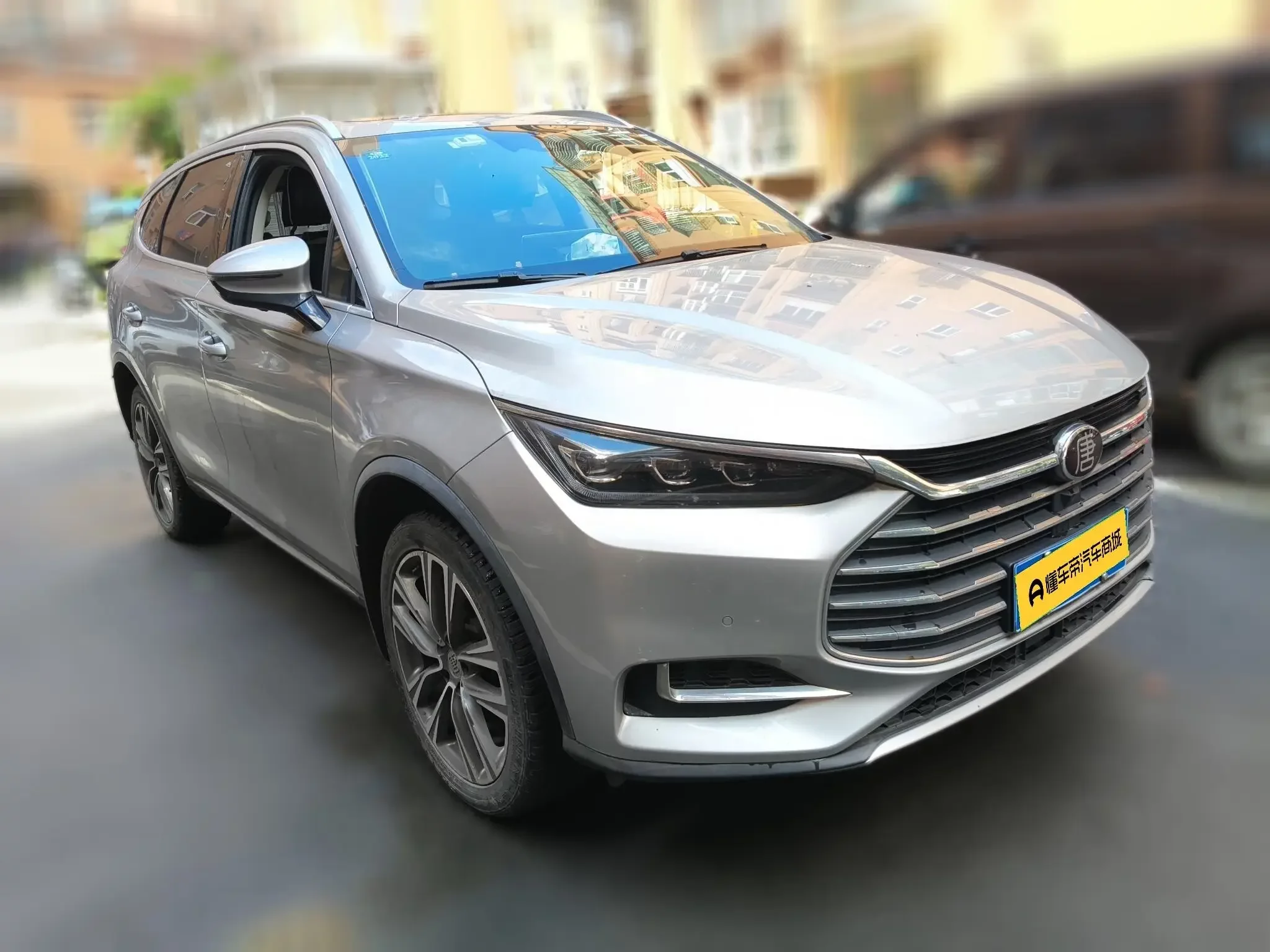BYD Tang