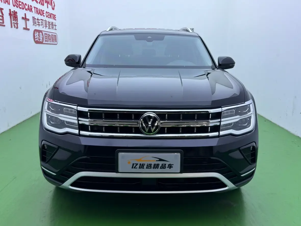 Volkswagen Teramont