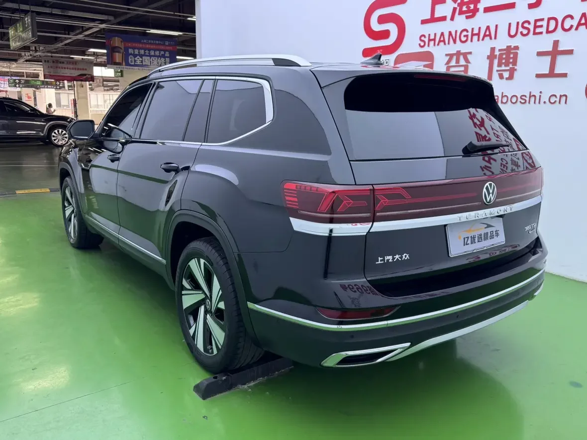 Volkswagen Teramont