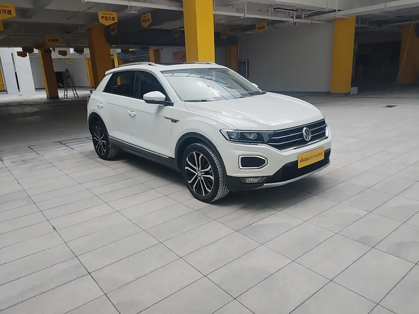 Volkswagen T-Roc