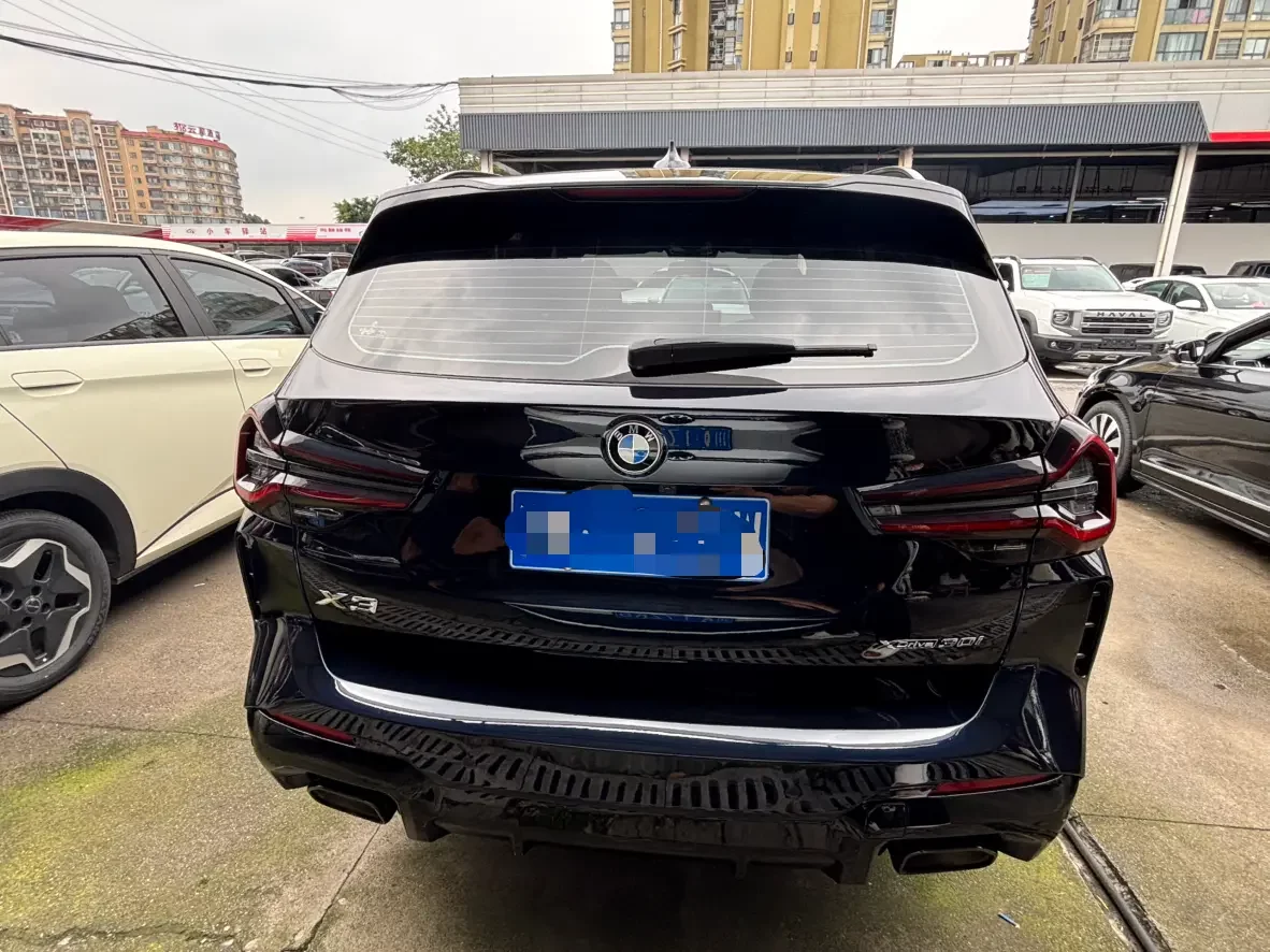 BMW X3