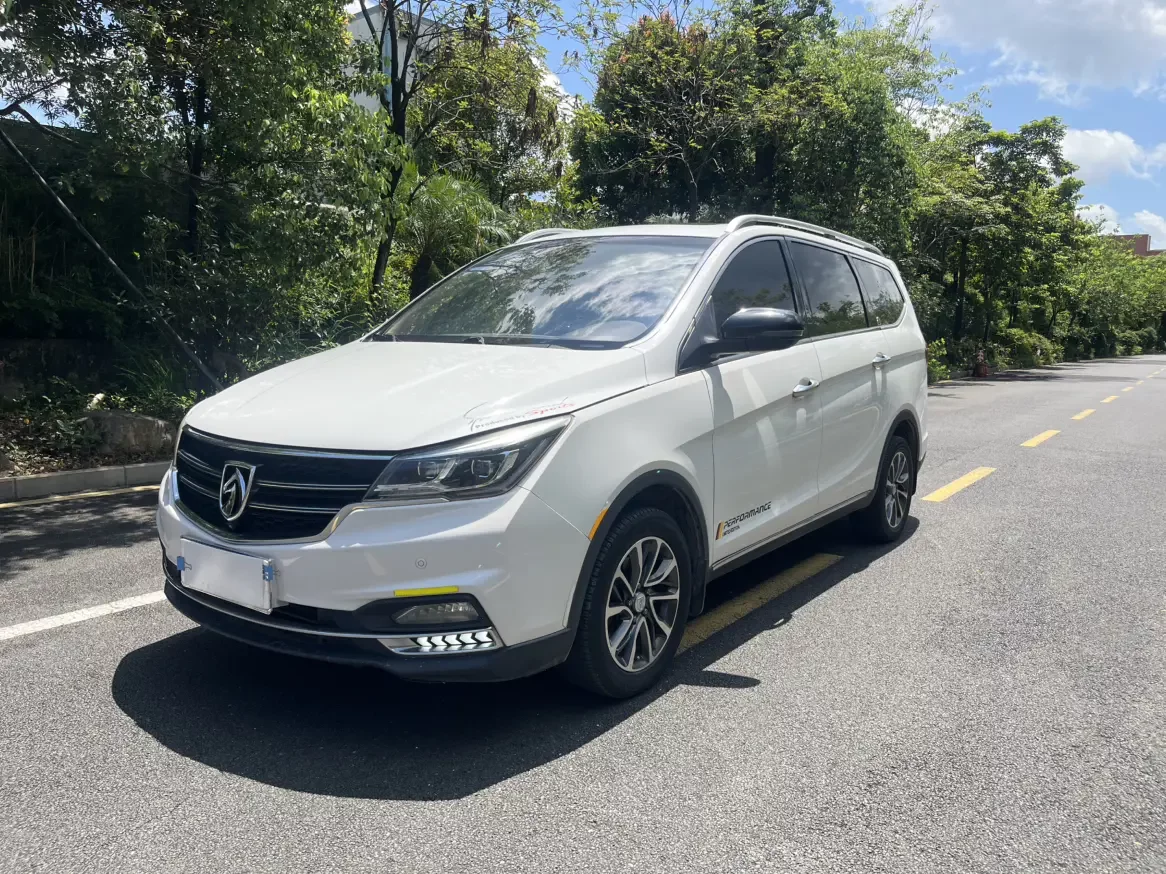 Baojun 730