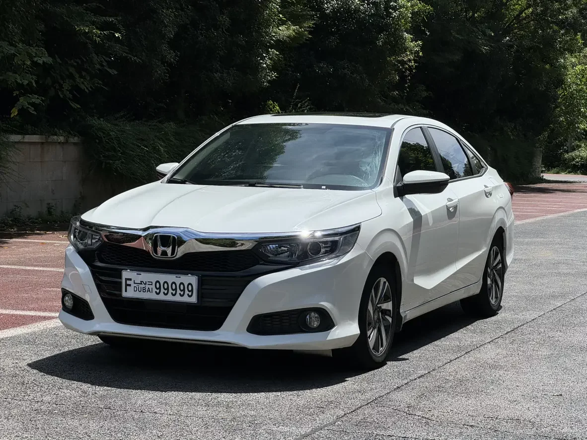 Honda Crider