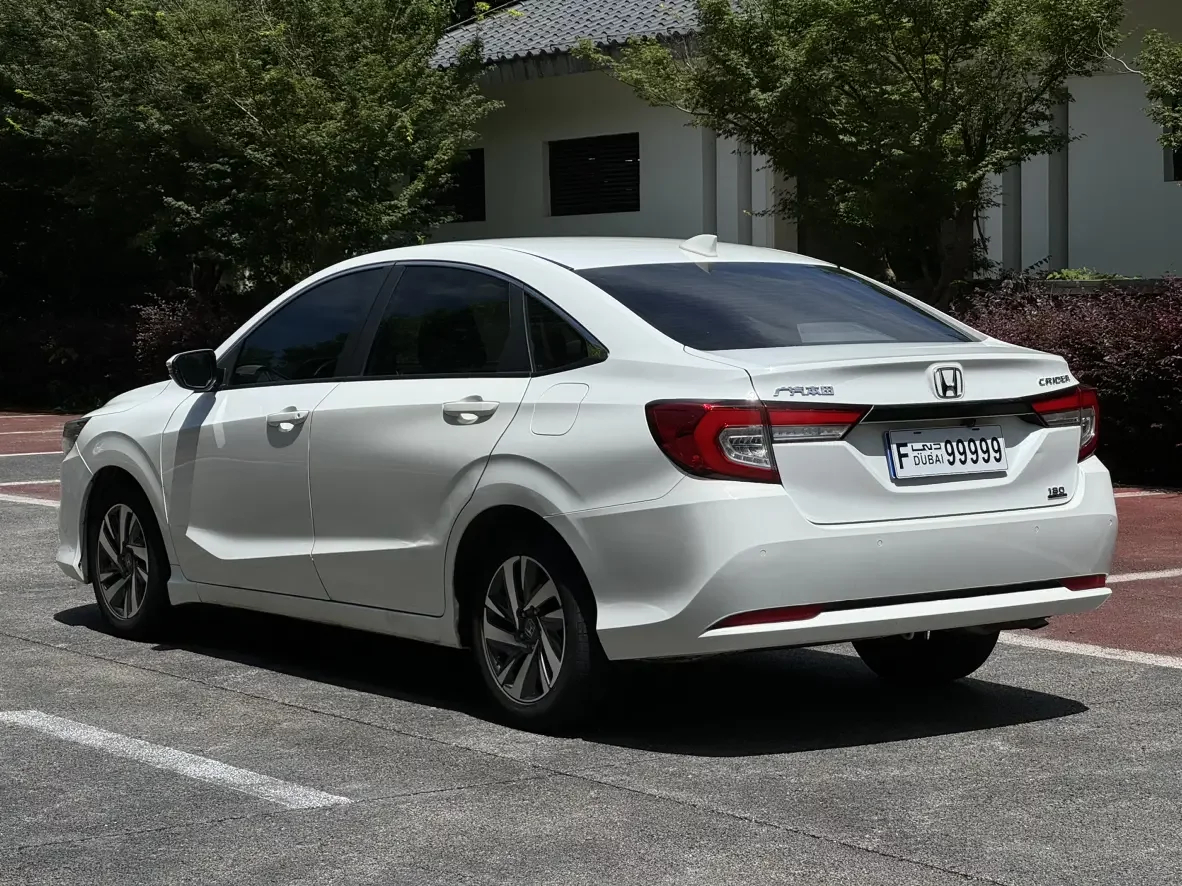 Honda Crider
