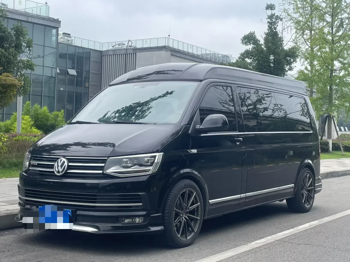 Volkswagen Kailuwei  из Китая
