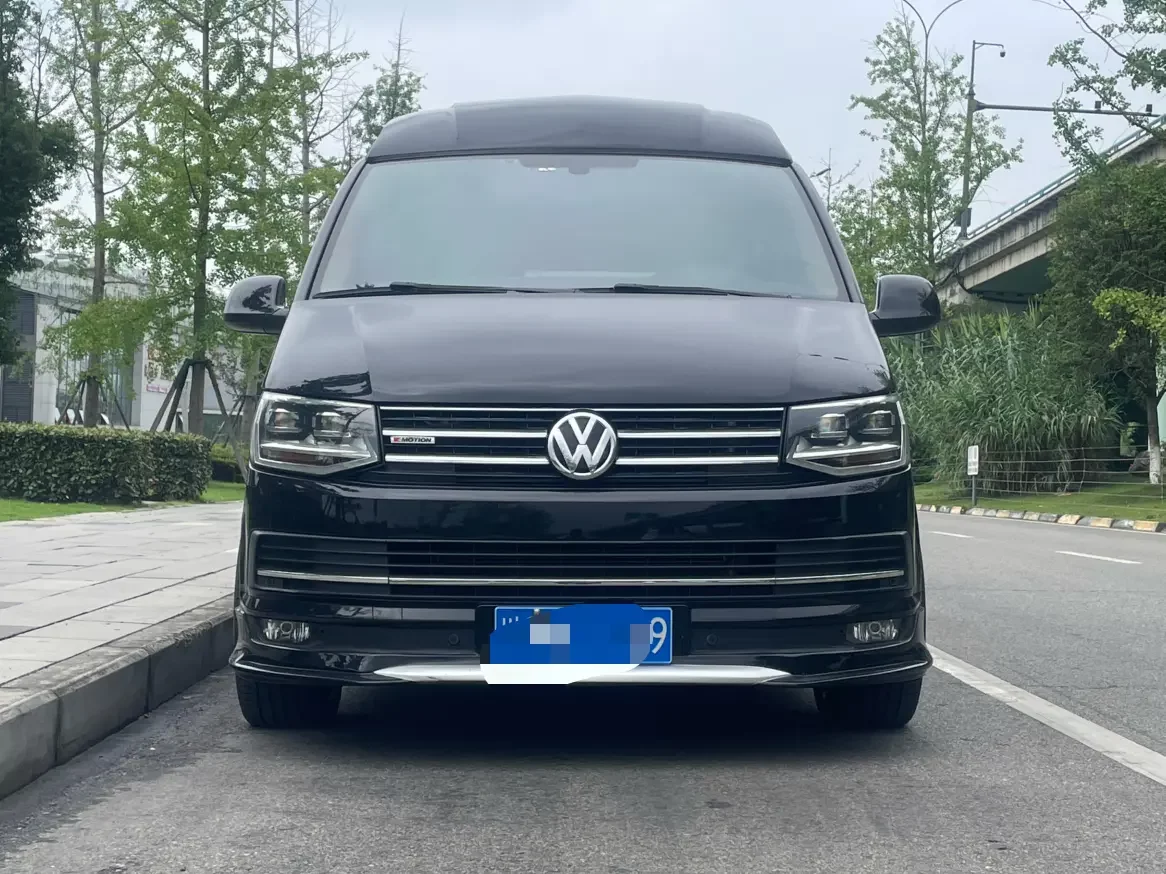 Volkswagen Kailuwei  из Китая