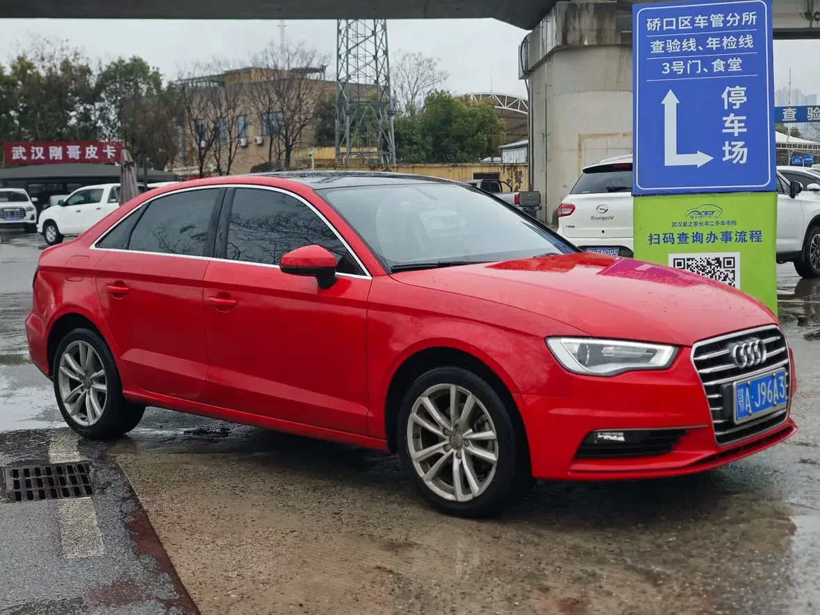 Audi A3