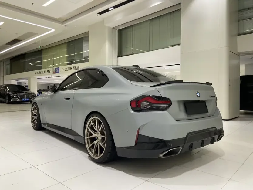 BMW 2 Series