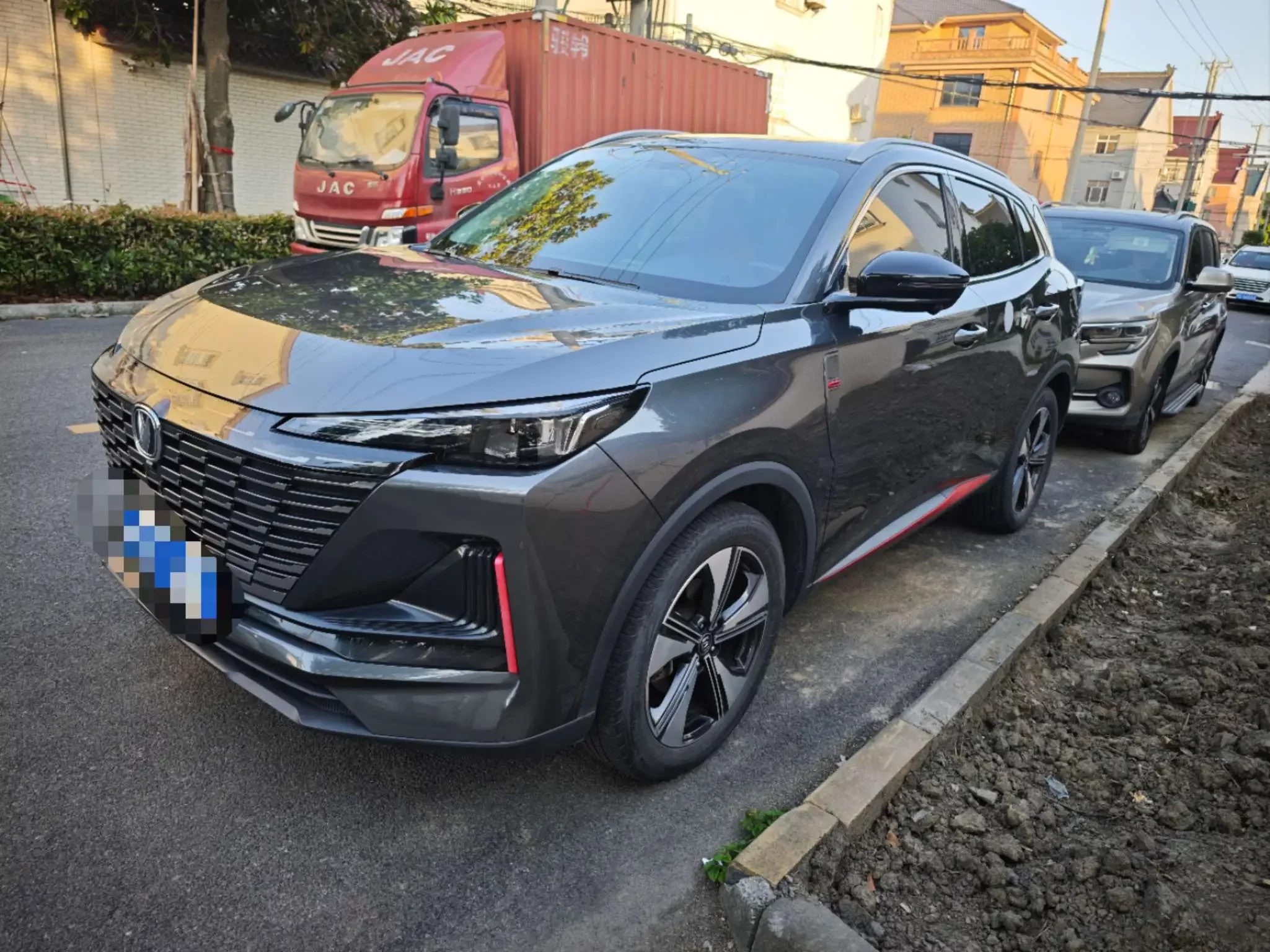 Changan CS55 PLUS