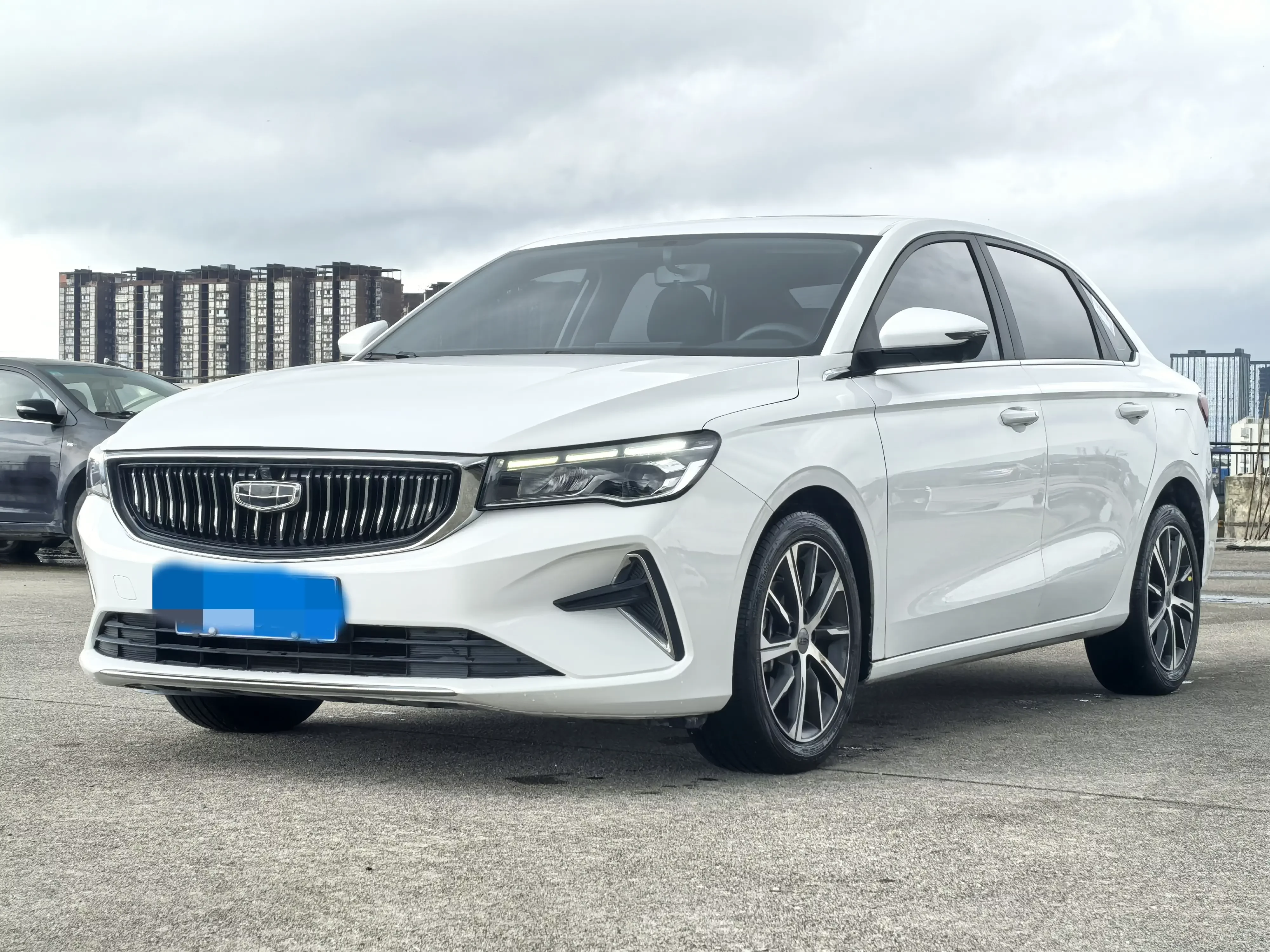 Geely emgrand