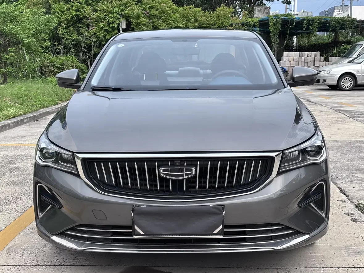 Geely emgrand