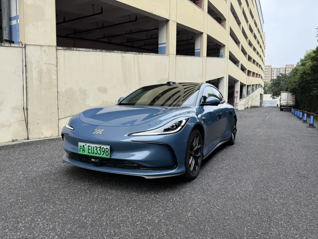 IM Motors L6