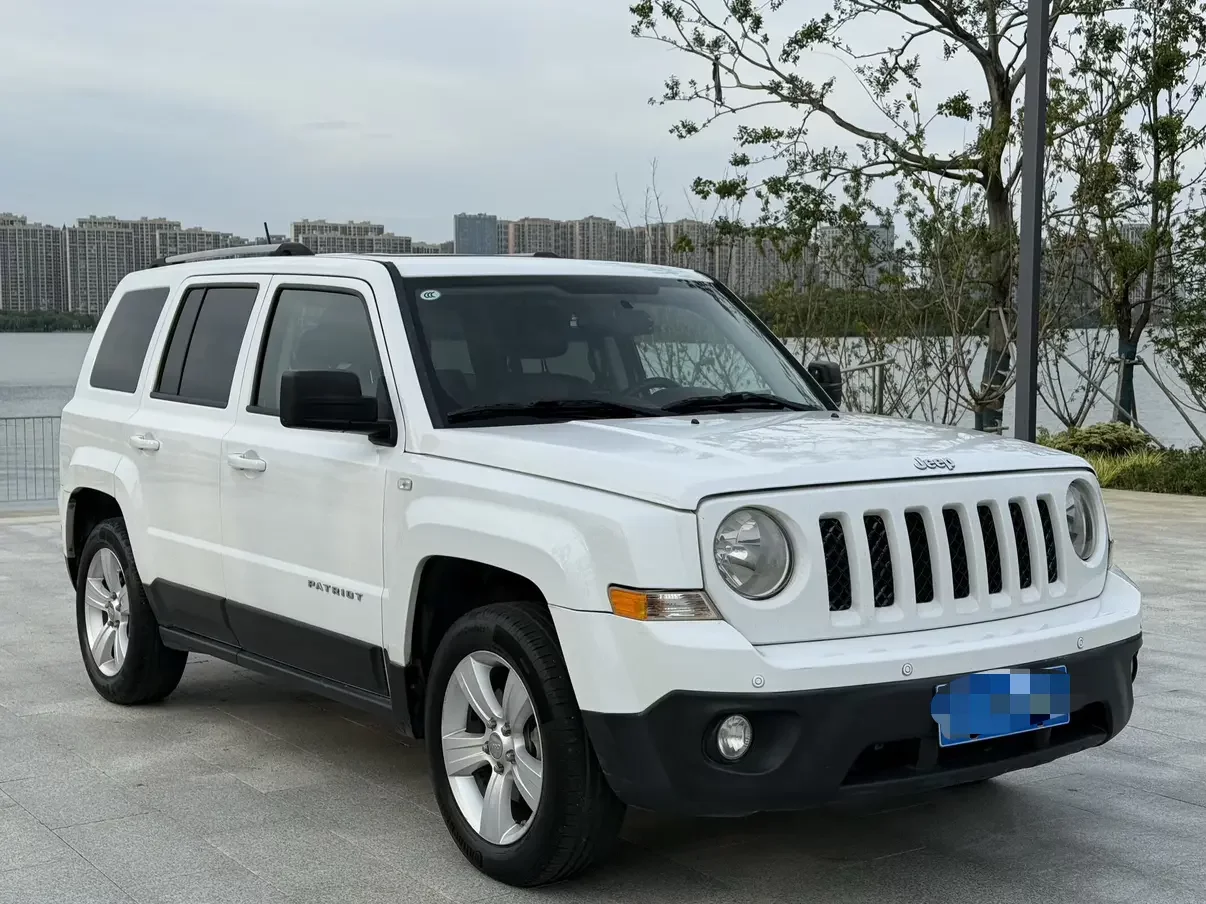 Jeep freelancer