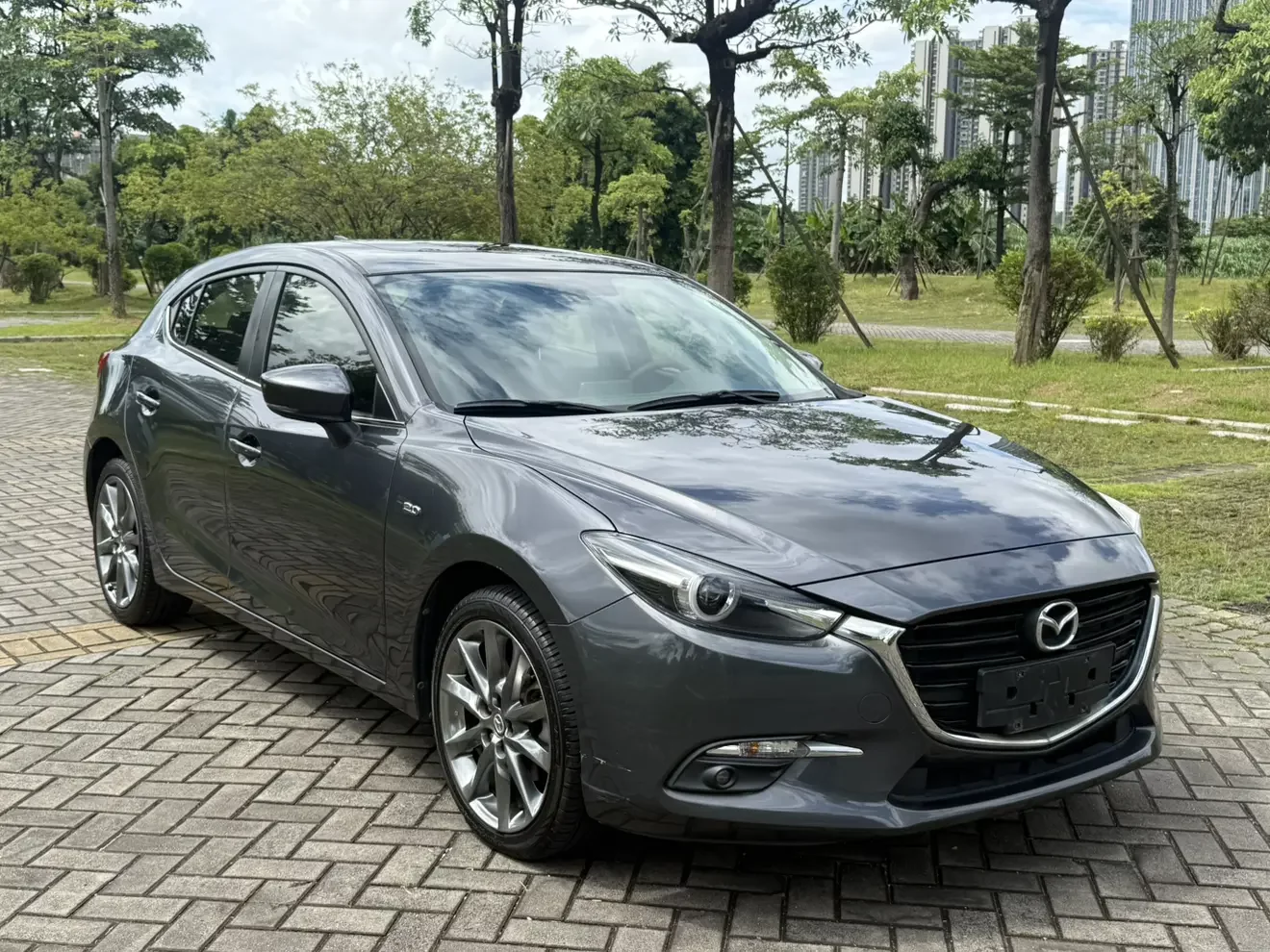 Mazda Axela