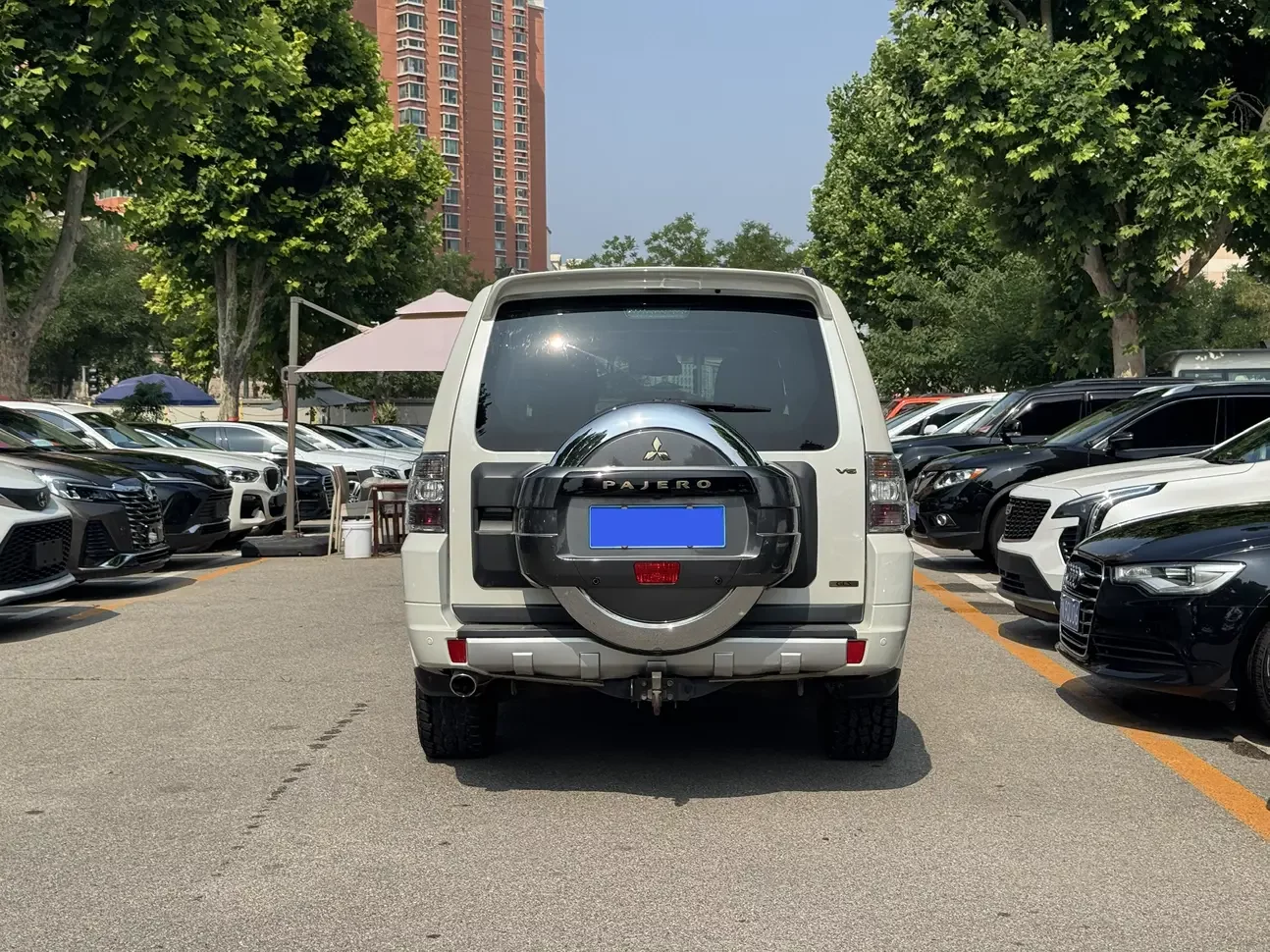Mitsubishi Pajero