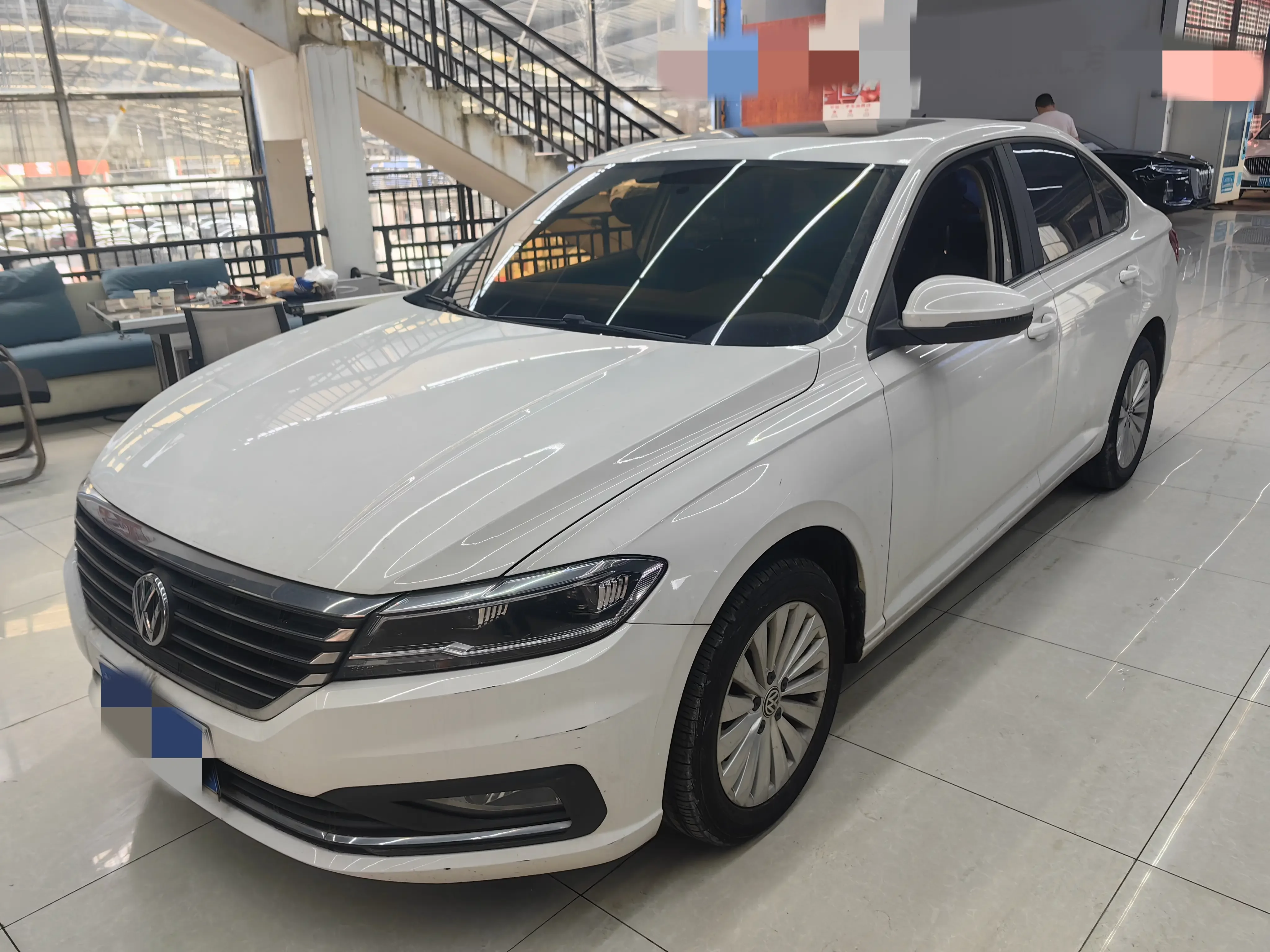 Volkswagen Lavida