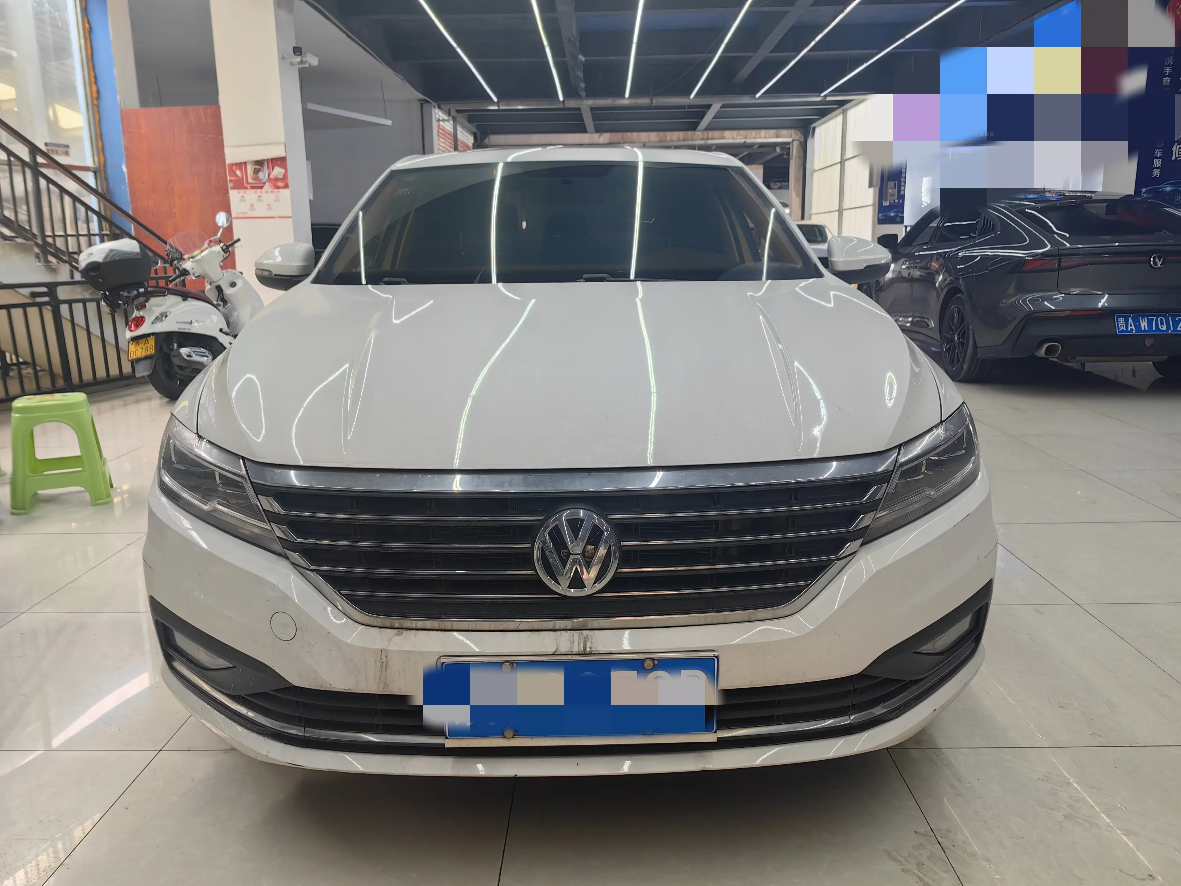 Volkswagen Lavida