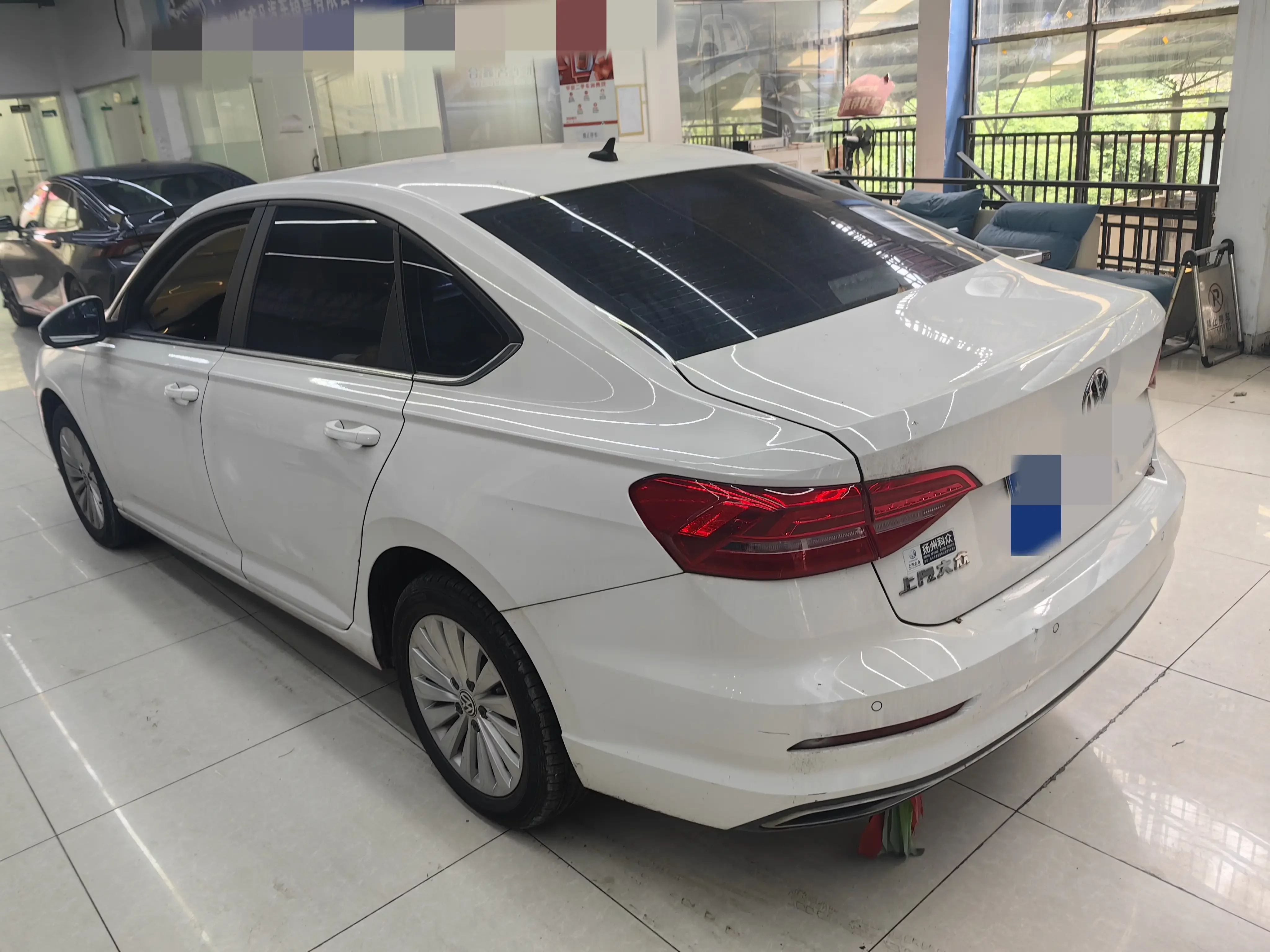 Volkswagen Lavida