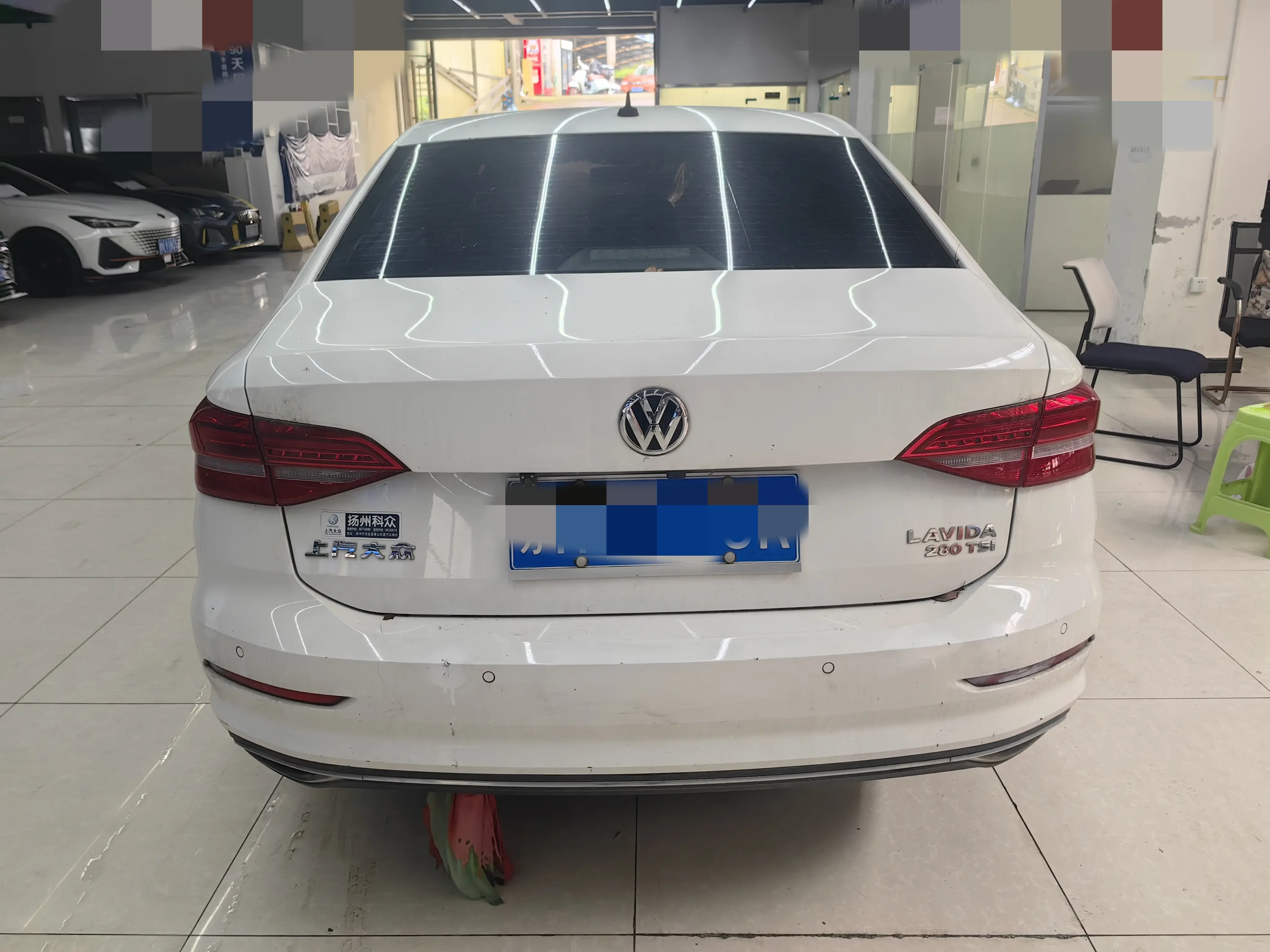 Volkswagen Lavida