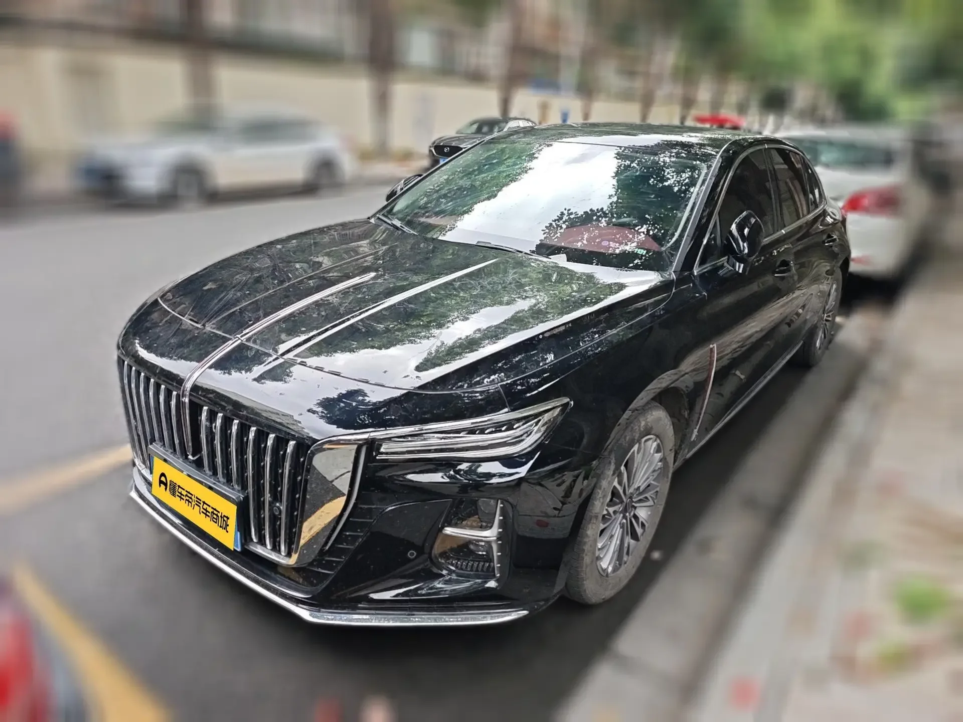 Hongqi H5