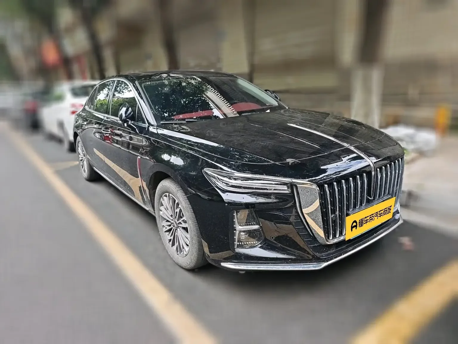 Hongqi H5