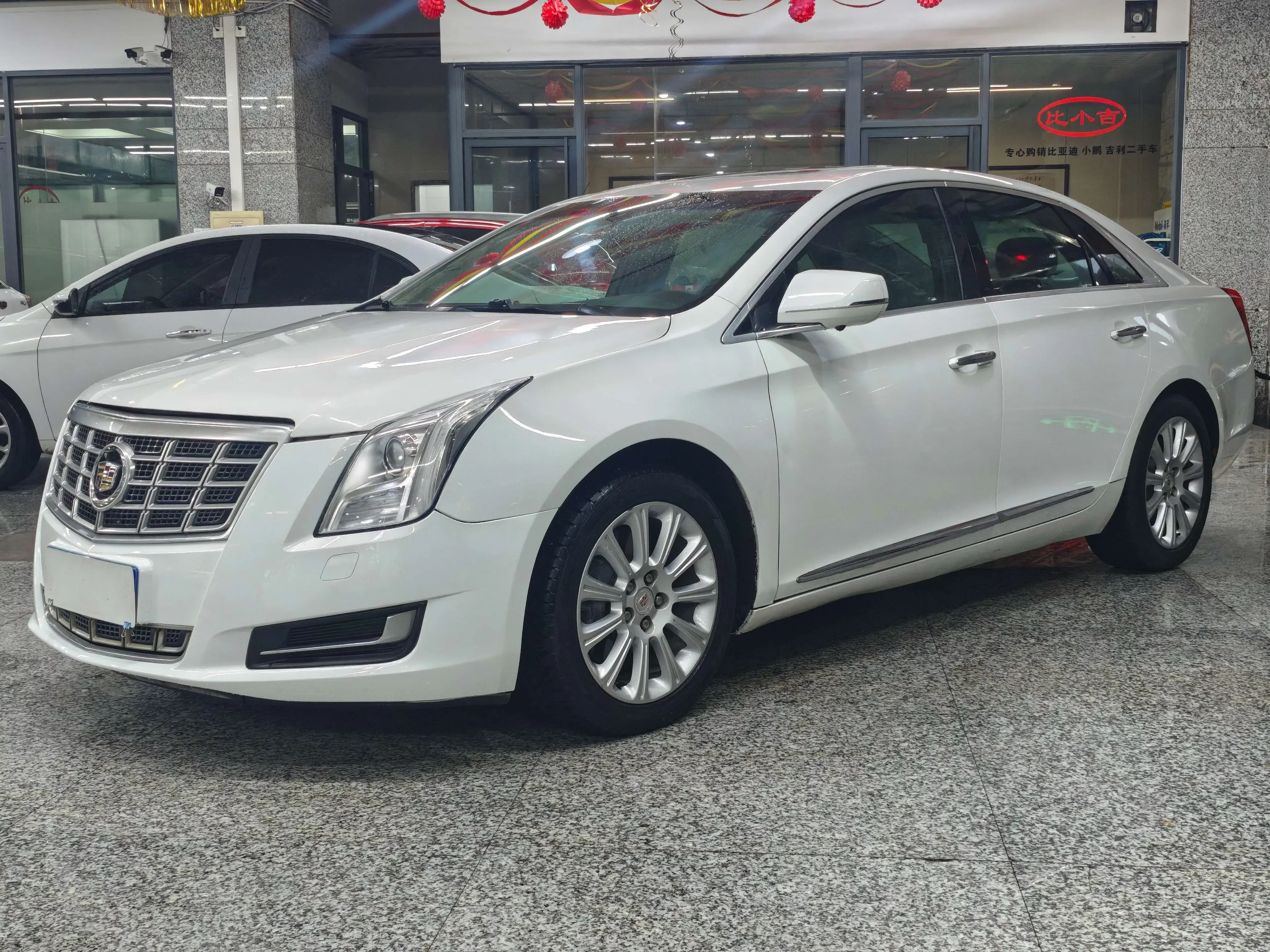 Cadillac XTS