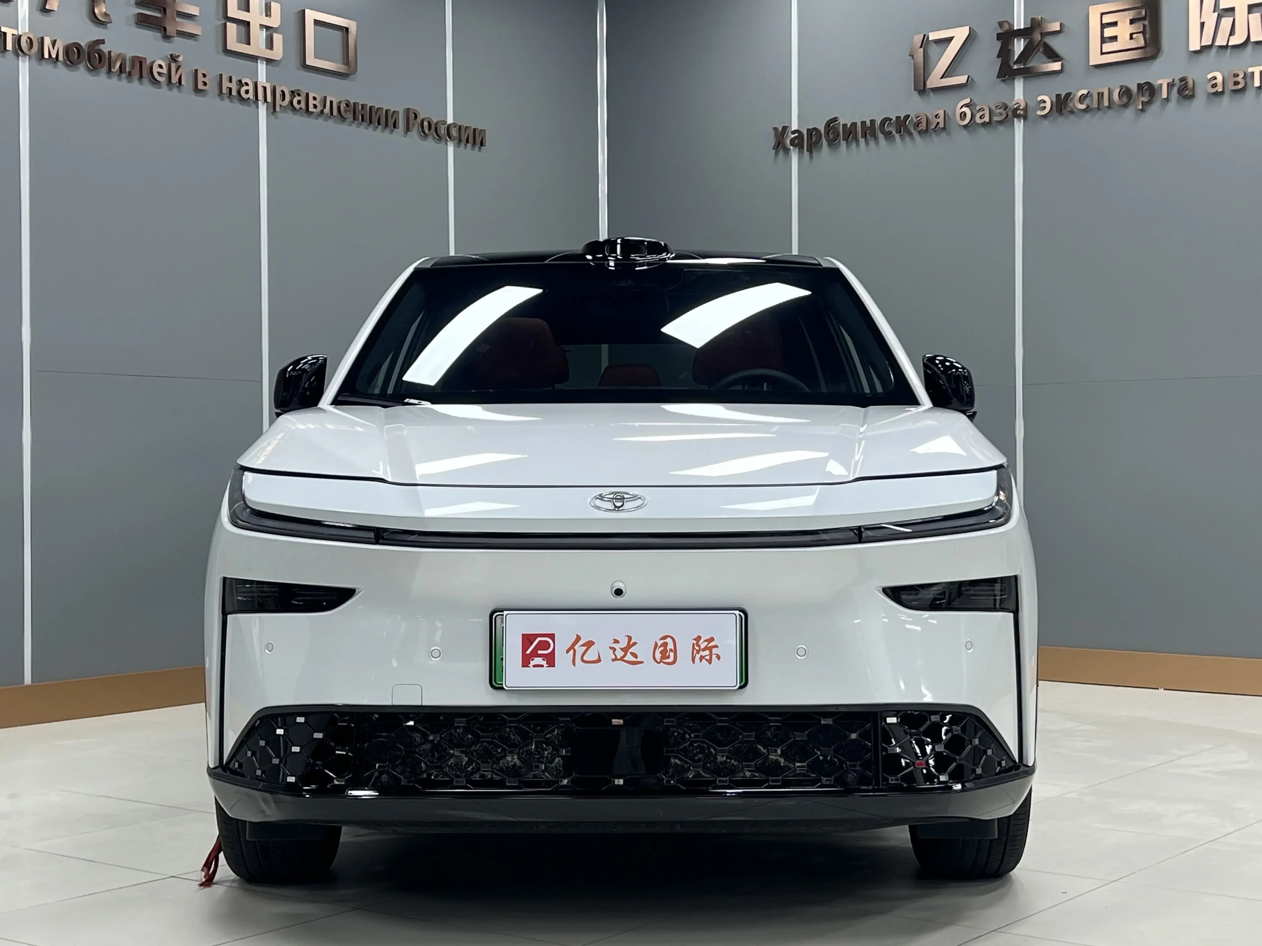 Toyota Bozhi 3X