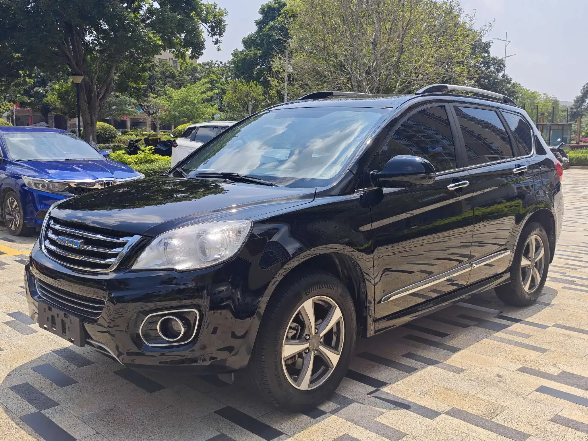 Haval H6