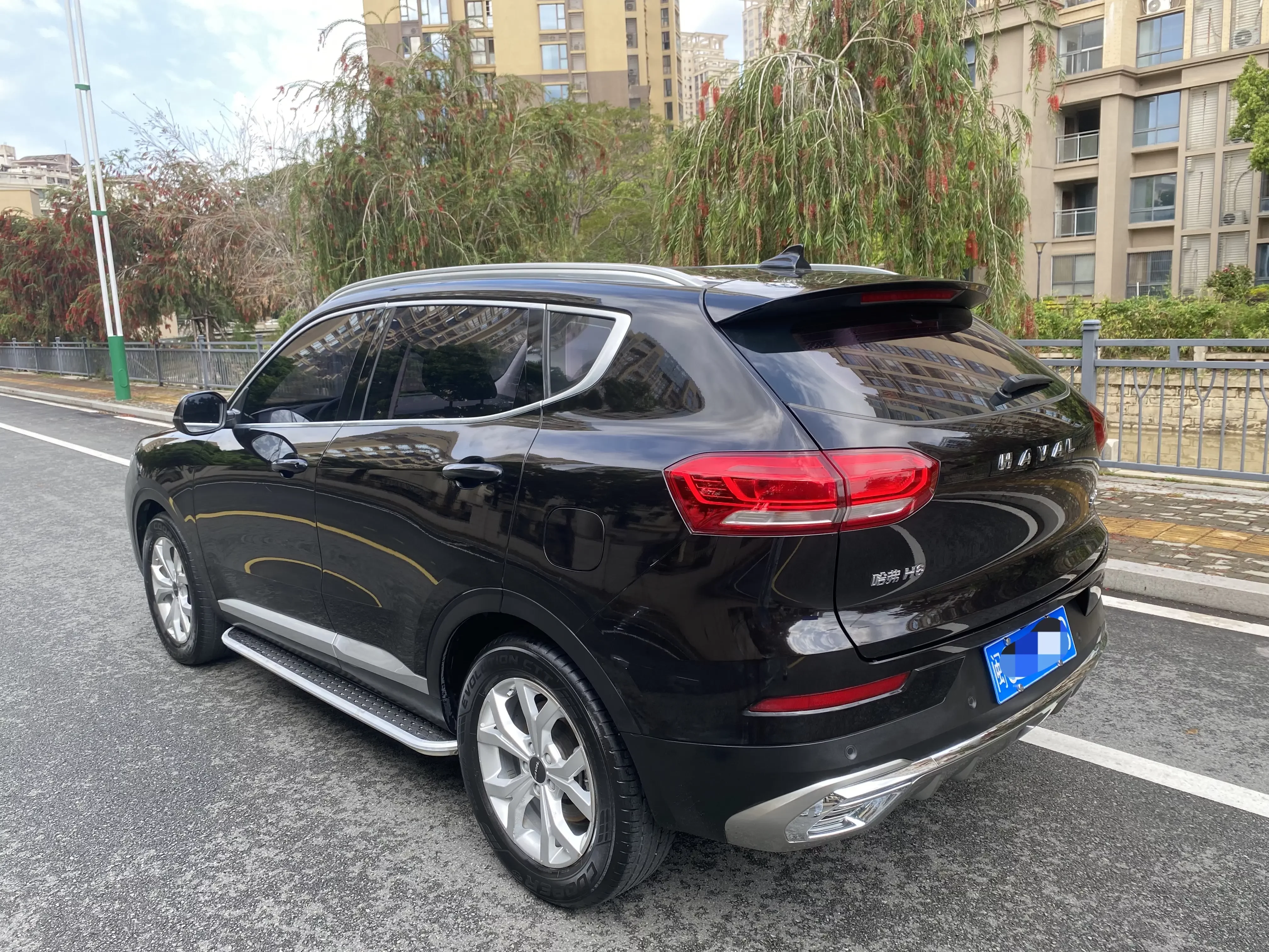 Haval H6