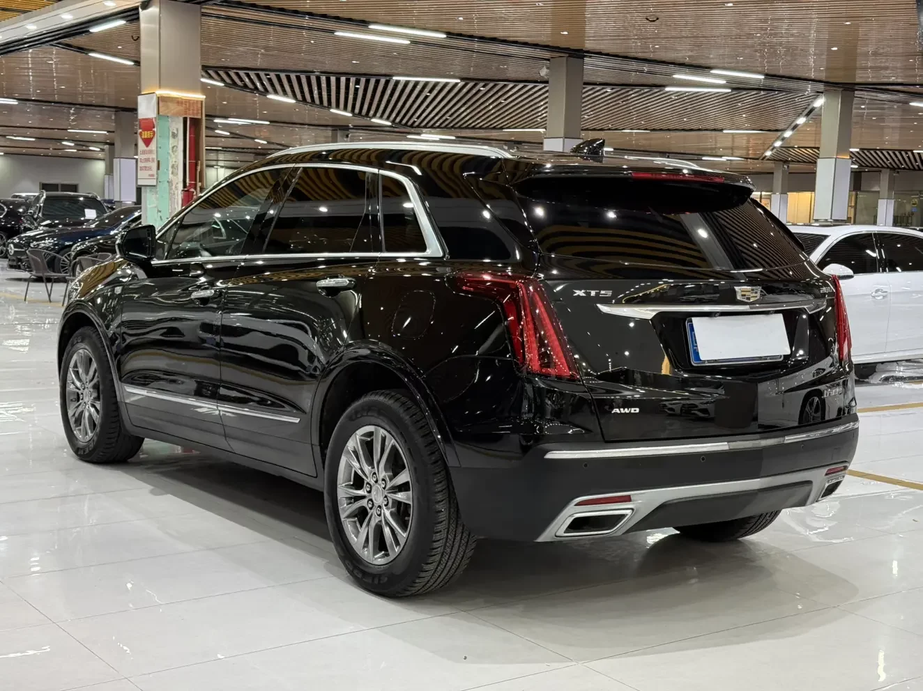 Cadillac XT5