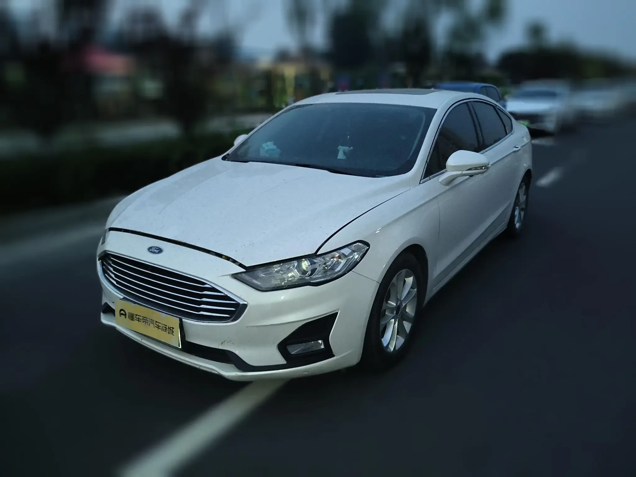 Ford Mondeo