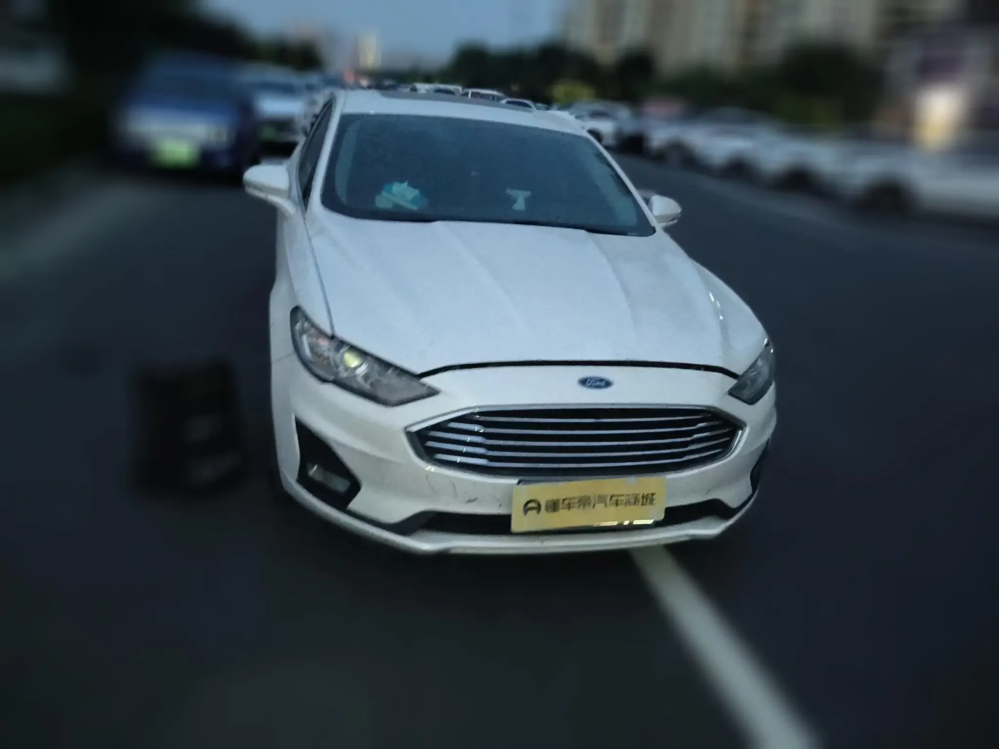 Ford Mondeo