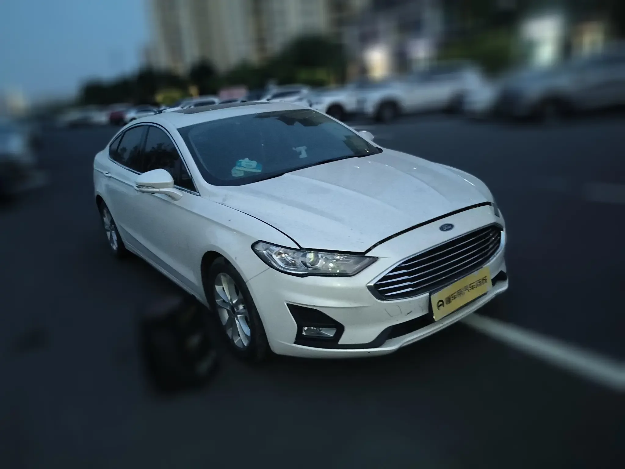 Ford Mondeo