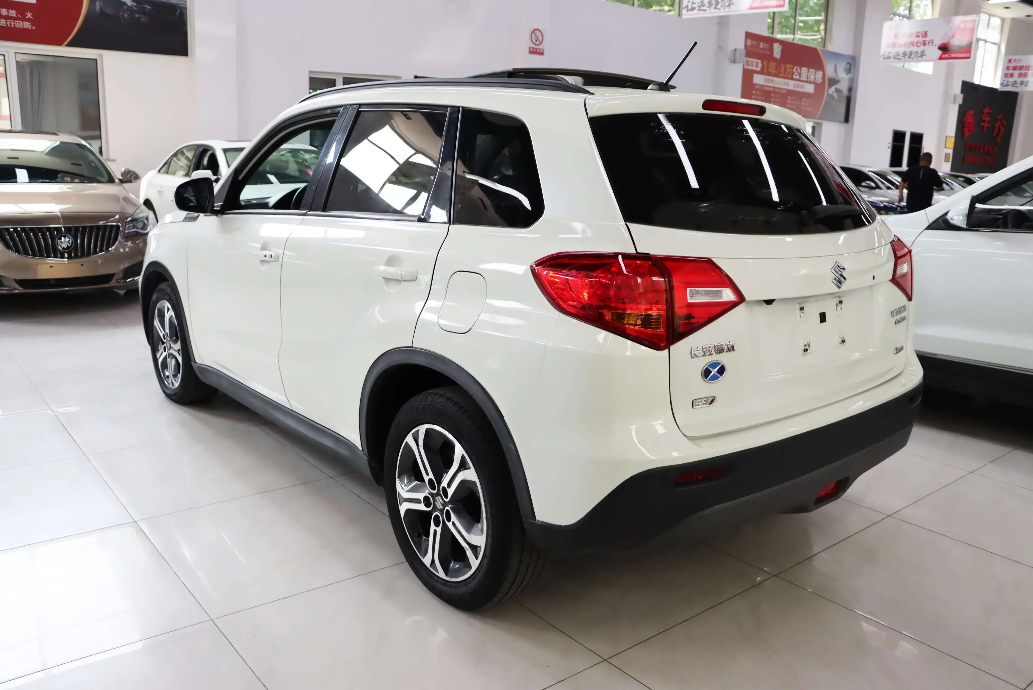 Suzuki Vitara