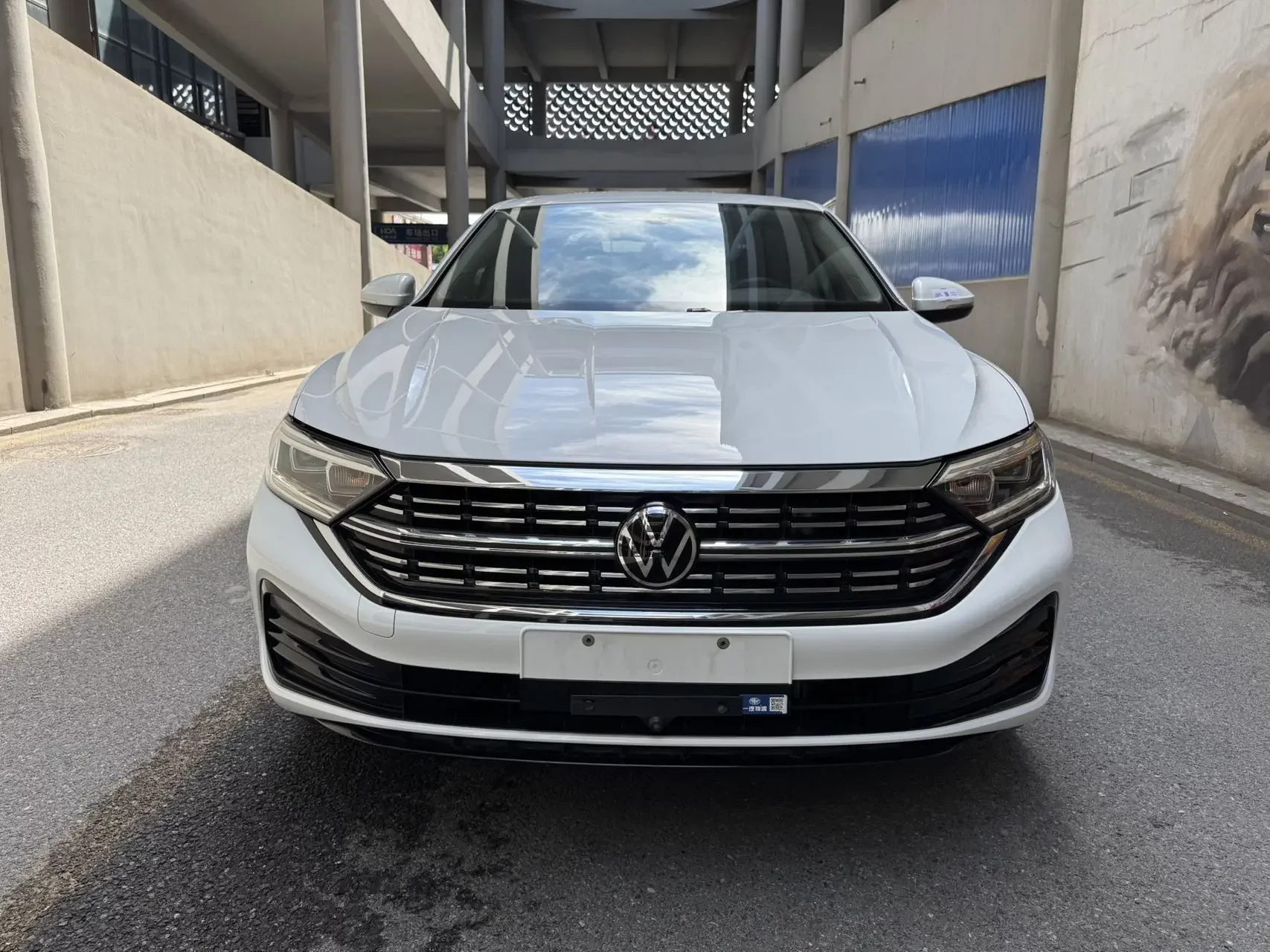 Volkswagen Sagitar