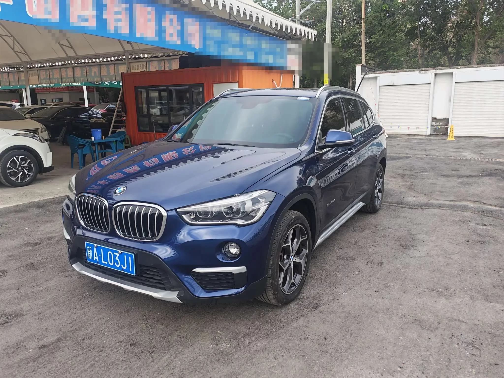 BMW X1