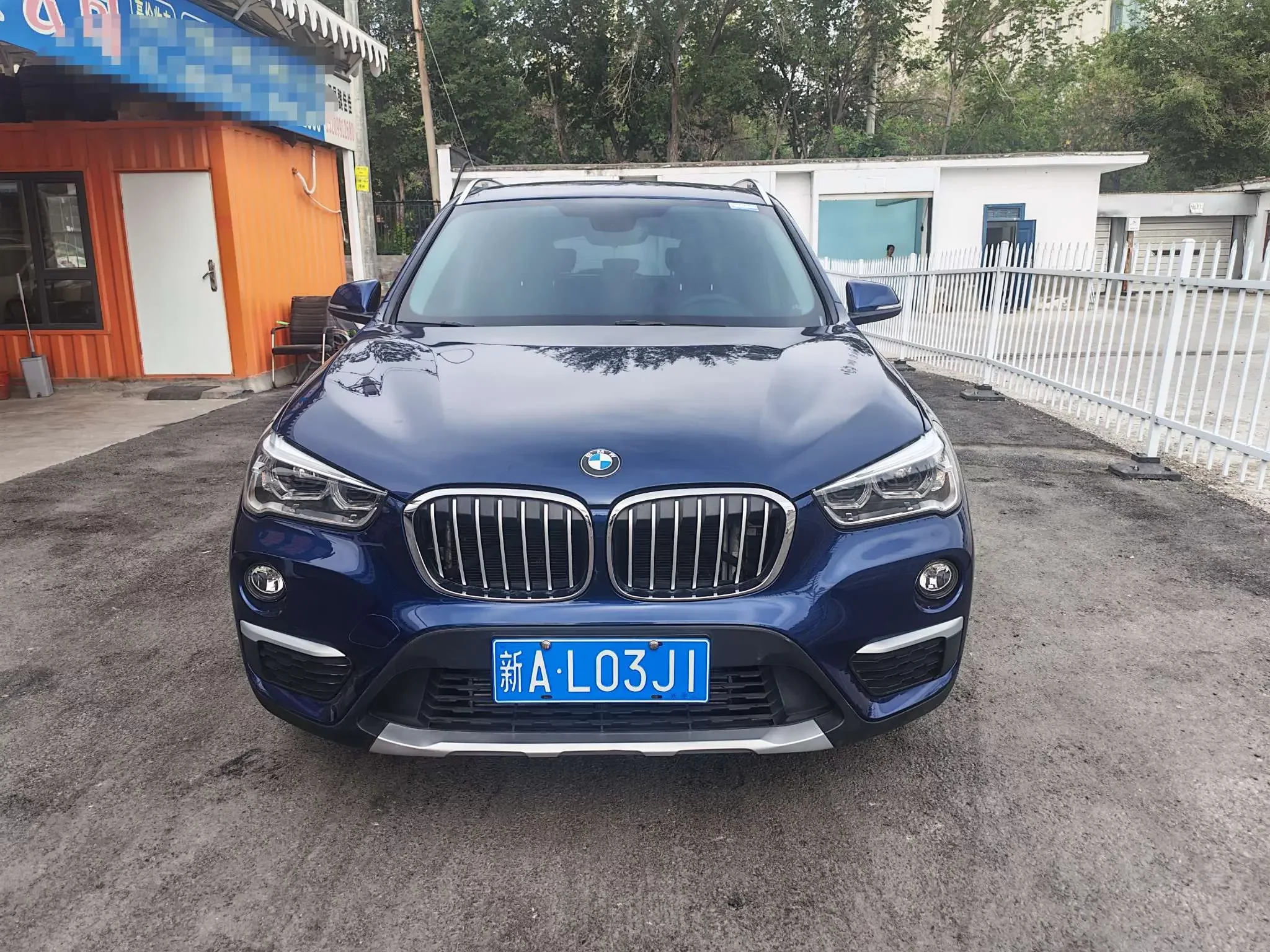 BMW X1