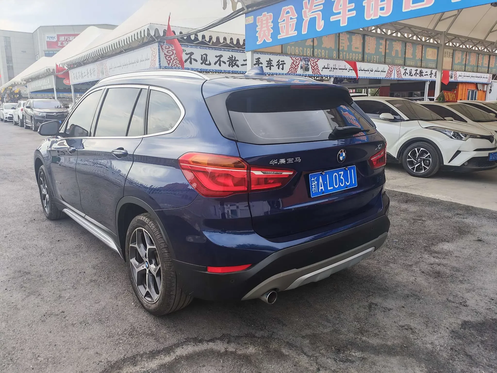 BMW X1