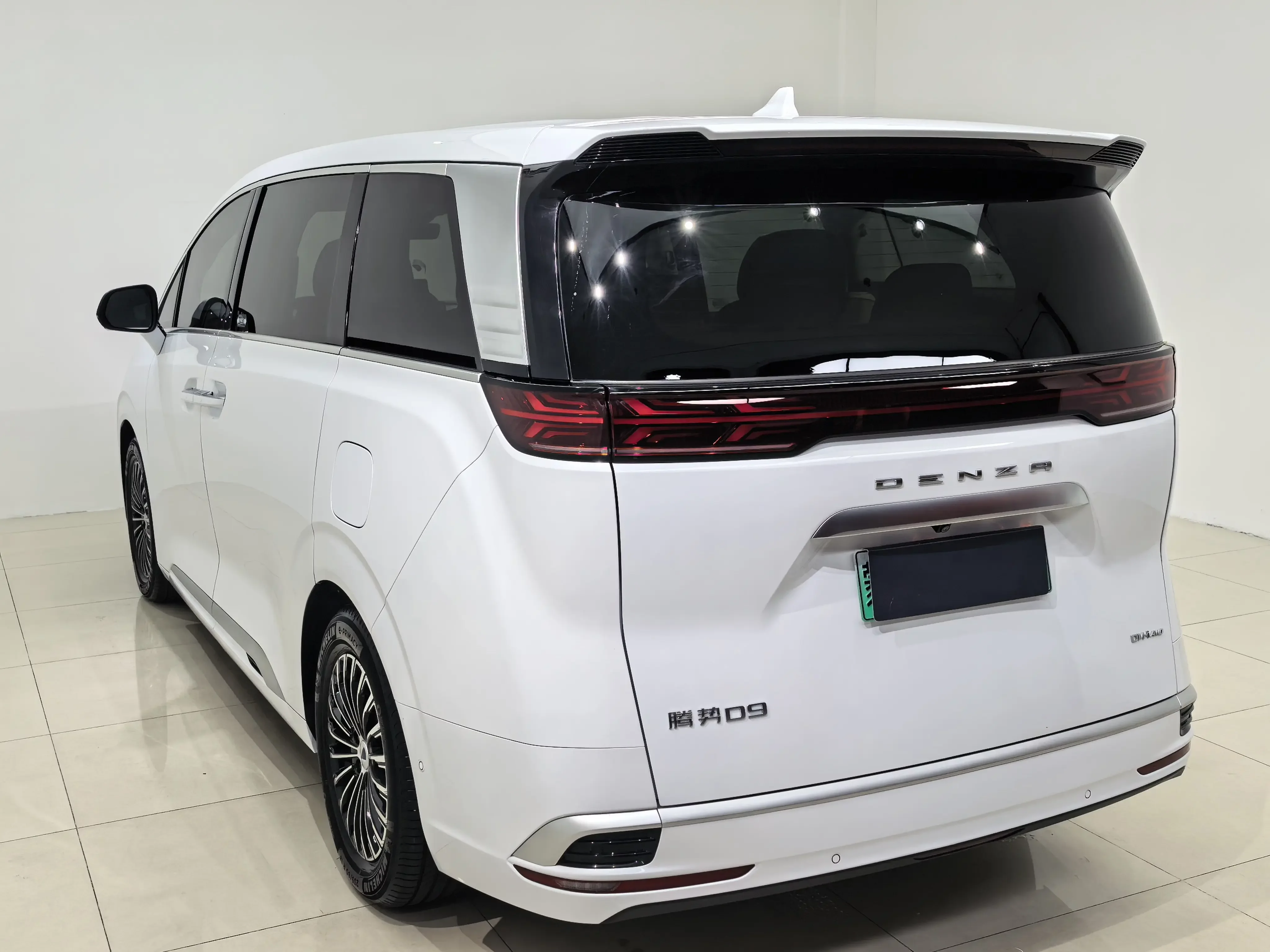 Denza D9 DM