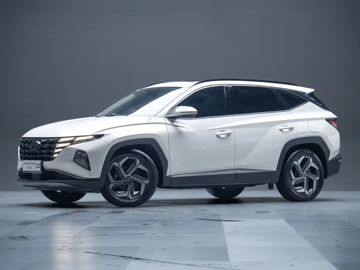 Hyundai Tucson L