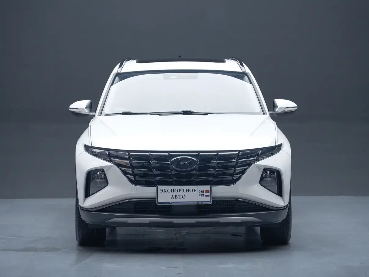 Hyundai Tucson L