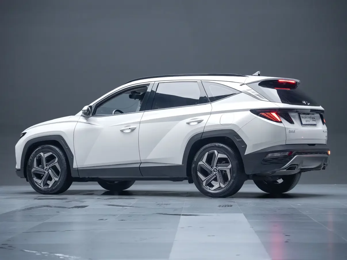 Hyundai Tucson L