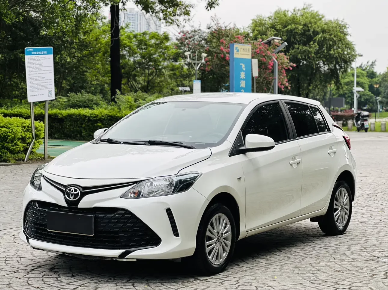 Toyota Vios FS