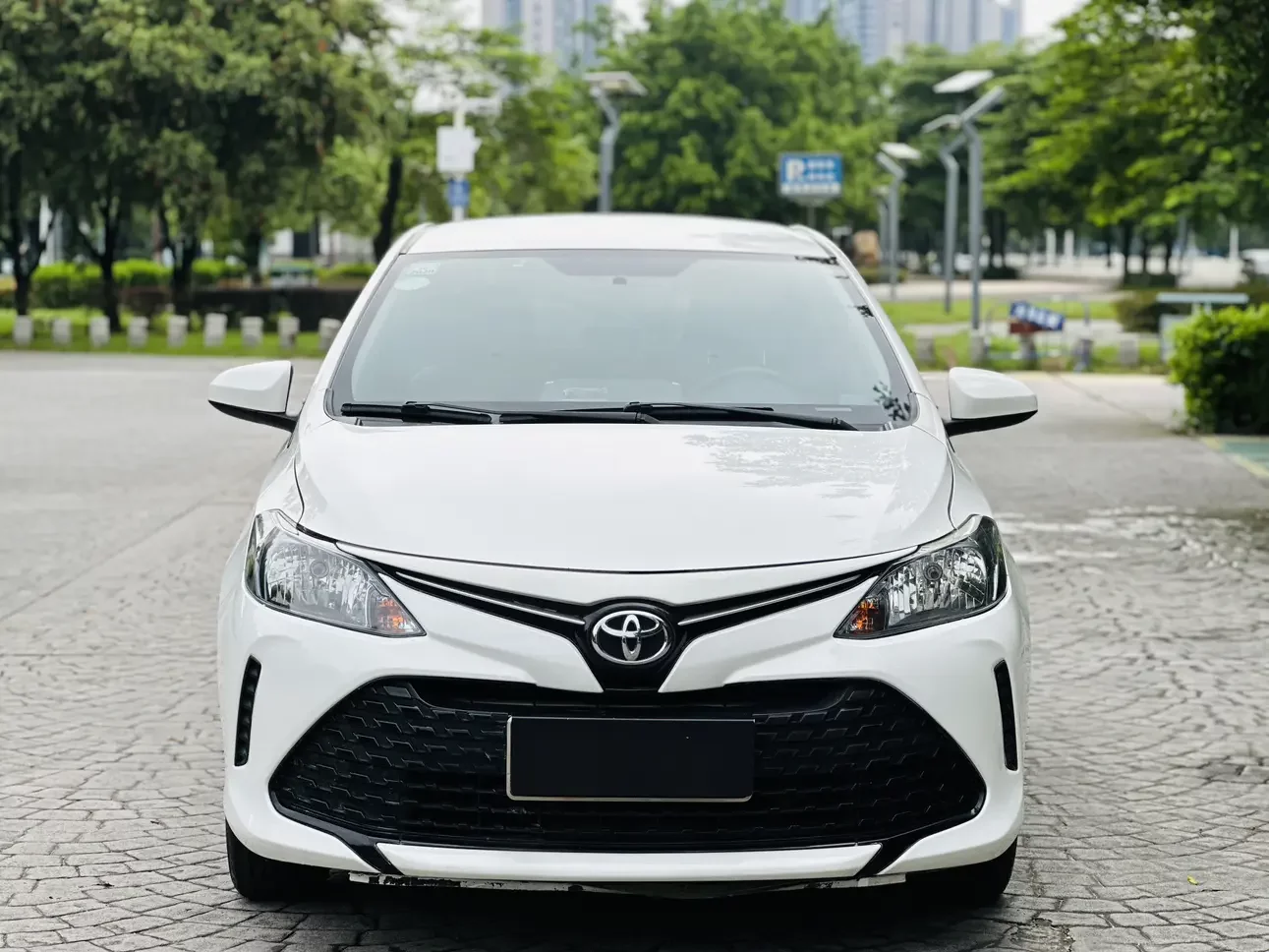 Toyota Vios FS