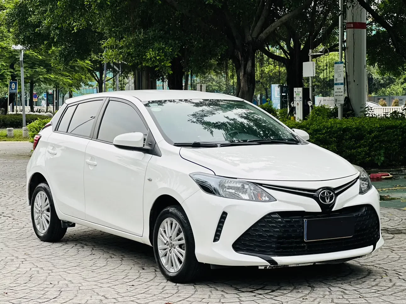 Toyota Vios FS