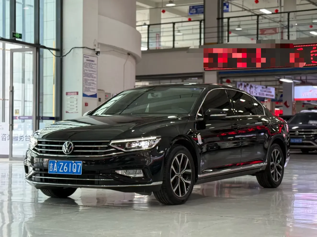 Volkswagen Magotan