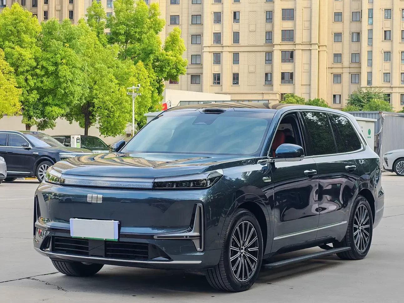 Geely Galaxy M9